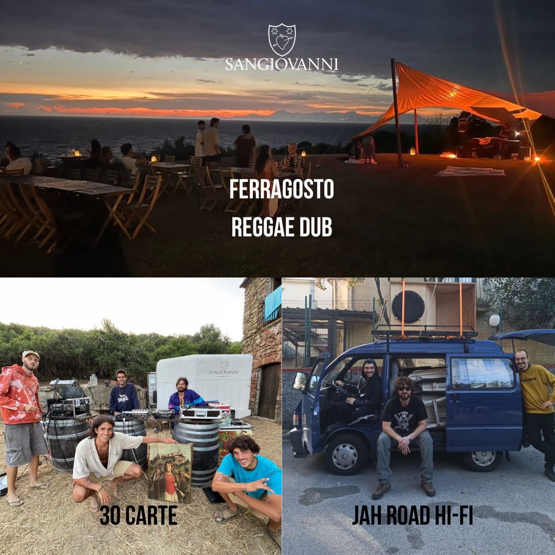 FERRAGOSTO REGGAE DUB